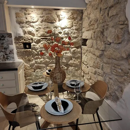 Eleousa House Nisaki (Corfu)