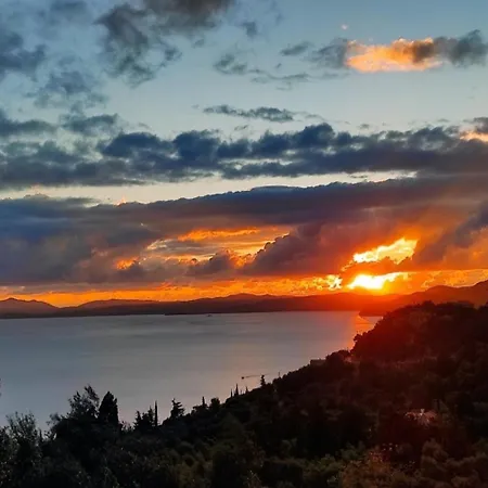 아파트 Eleousa House Nisaki (Corfu)