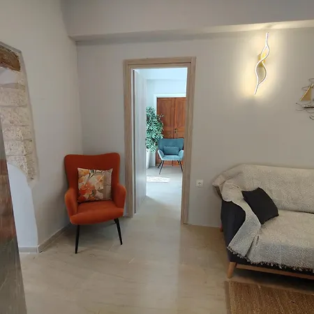 Apartment Eleousa House Nisaki (Corfu)