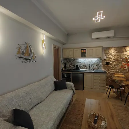 Apartment Eleousa House *