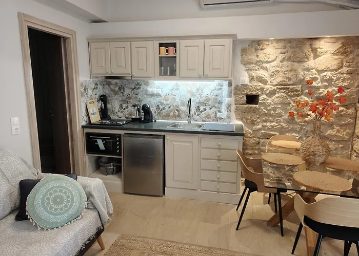 Eleousa House شقة نساكيون