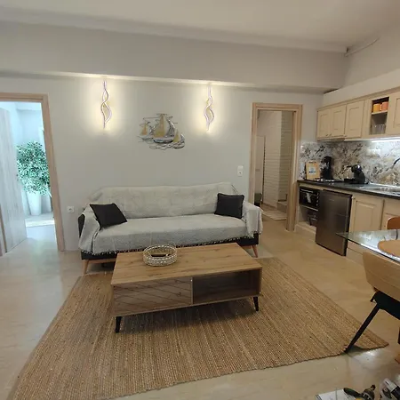 Apartamento Eleousa House