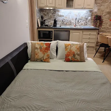 Eleousa House شقة