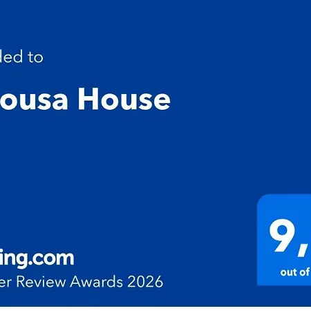 Apartamento Eleousa House