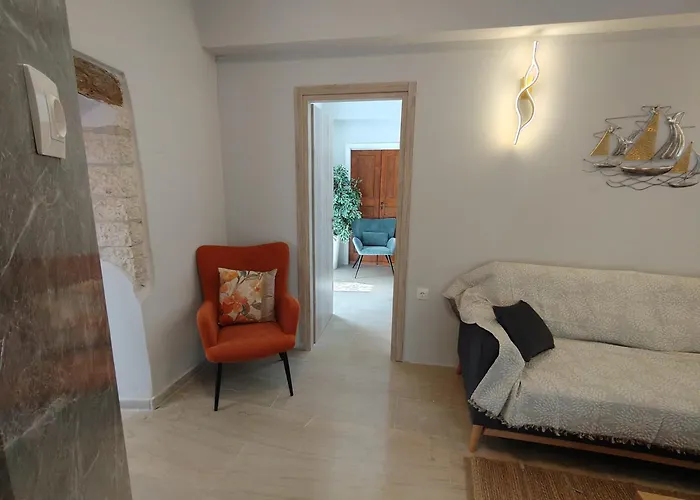 Apartment Eleousa House Nisaki (Corfu)