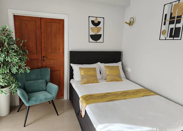 Eleousa House Apartment *