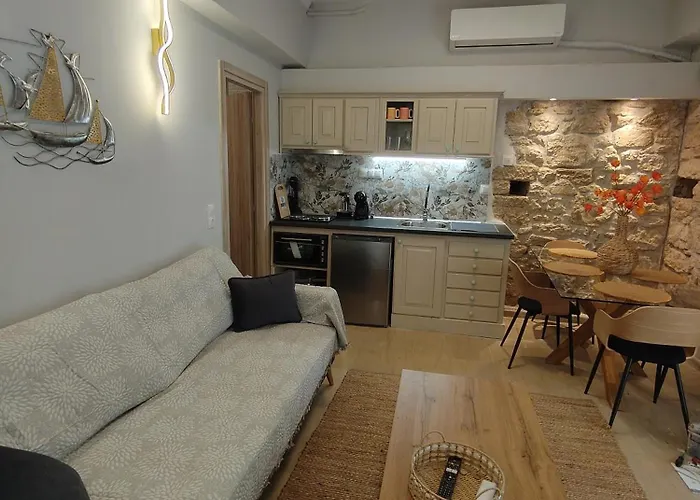 Eleousa House Apartment