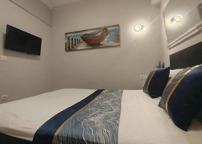 Apartment Eleousa House Nisaki (Corfu)